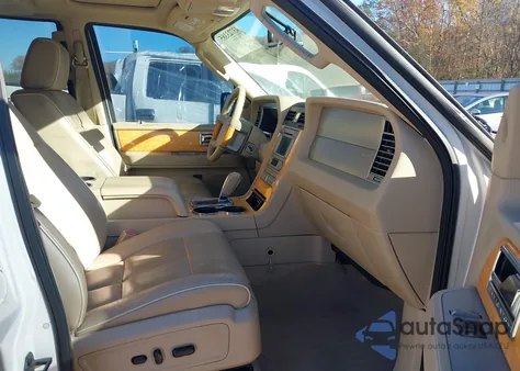 2007 Lincoln Navigator L from USA, damaged, VIN 5LMFL27527LJ20446